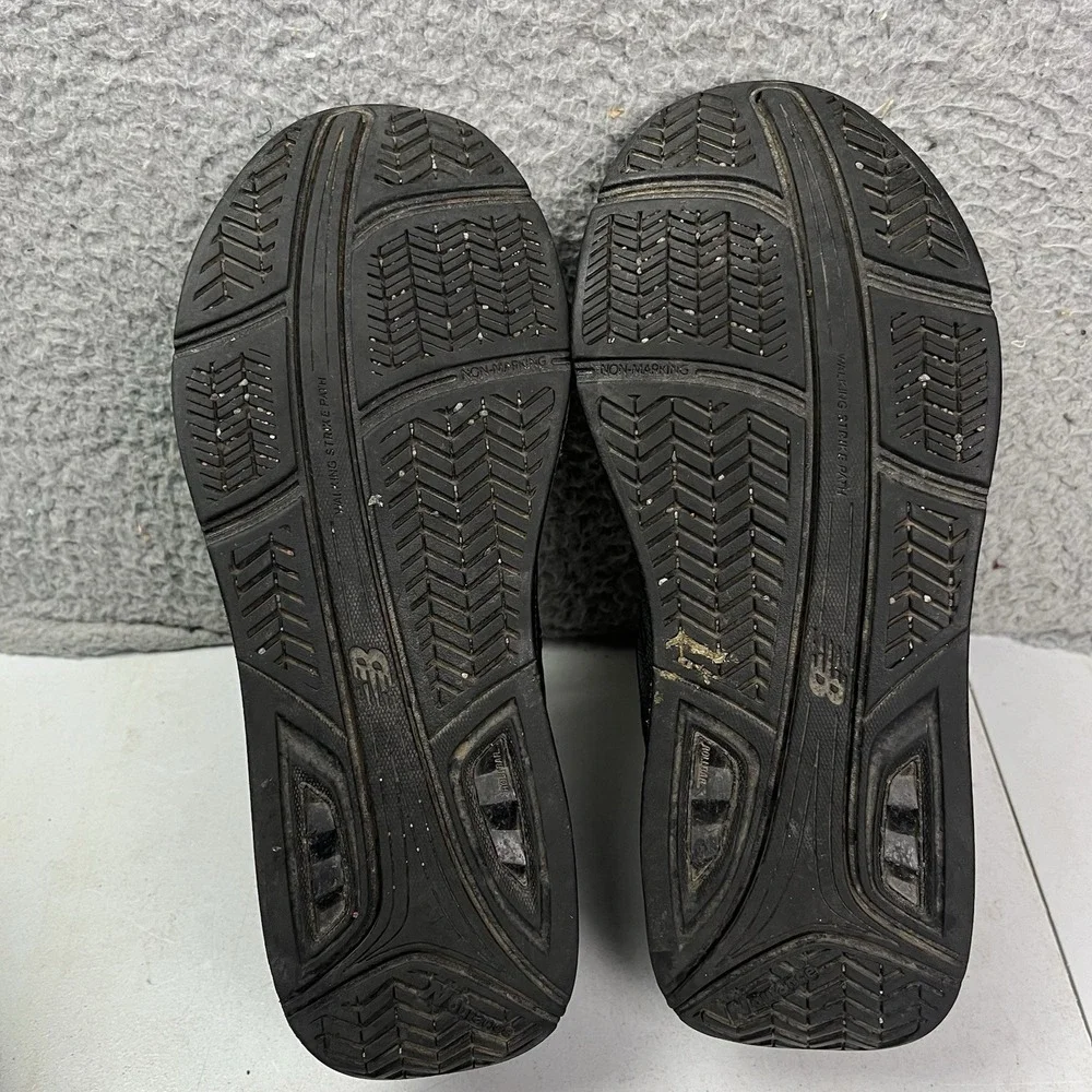 3 Pairs of New Balance 928 V3 Walking‎ Shoes Women Size 9.5 B Black WW928BK3
